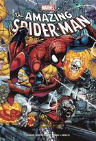 Couverture du livre « The Amazing Spider-Man par Michelinie et Larsen » de David Michelinie et Erik Larsen aux éditions Panini
