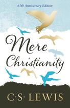 Couverture du livre « MERE CHRISTIANITY » de Clive-Staples Lewis aux éditions William Collins