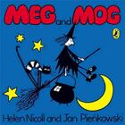 Couverture du livre « Meg and mog » de Nicoll & Pienkowski aux éditions Children Pbs