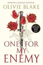 Couverture du livre « One for my enemy » de Olivie Blake aux éditions Pan Macmillan