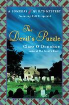 Couverture du livre « The Devil's Puzzle » de O'Donohue Clare aux éditions Penguin Group Us