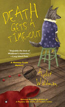 Couverture du livre « Death Gets A Time-Out » de Ayelet Waldman aux éditions Penguin Group Us