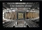 Couverture du livre « La lumiere des edifices religi » de Thebault Patric aux éditions Calvendo