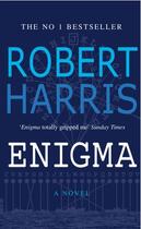 Couverture du livre « Enigma » de Robert Harris aux éditions Random House Digital