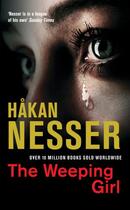 Couverture du livre « WEEPING GIRL » de Hakan Nesser aux éditions Pan Books Ltd