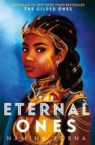Couverture du livre « The eternal ones » de Namina Forna aux éditions Usborne