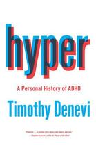 Couverture du livre « Hyper » de Denevi Timothy aux éditions Simon & Schuster