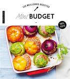 Couverture du livre « Mini budget » de  aux éditions Larousse