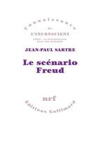 Couverture du livre « Le scénario Freud » de Jean-Paul Sartre aux éditions Gallimard