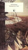 Couverture du livre « Panoramas du XIX? siècle » de Sternberger Dolf aux éditions Gallimard