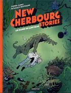 Couverture du livre « New Cherbourg stories Tome 4 : les danses de Saint-Elme » de Pierre Gabus et Romuald Reutimann aux éditions Casterman