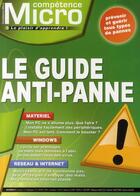 Couverture du livre « Le guide anti-panne » de David Bosman aux éditions Knowware