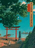Couverture du livre « Agenda japonais 2022 » de  aux éditions Scala
