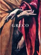 Couverture du livre « Greco » de Guillaume Kientz aux éditions Reunion Des Musees Nationaux