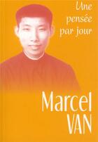 Couverture du livre « Marcel van » de Van M aux éditions Mediaspaul