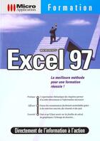 Couverture du livre « Excel 97 » de Christian Hanke aux éditions Micro Application