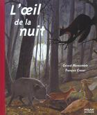 Couverture du livre « Oeil de la nuit (l') » de Francois Crozat aux éditions Milan