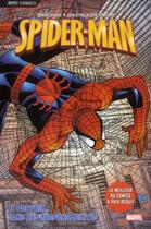 Couverture du livre « Spider-Man t.5 : le pouvoir... sans les responsabilités » de Howard Mackie et John Byrne et John Romita Jr aux éditions Panini