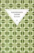Couverture du livre « Kumudini » de Rabindranath Tagore aux éditions Zulma