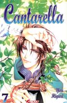 Couverture du livre « Cantarella Tome 7 » de You Higuri aux éditions Asuka