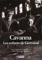 Couverture du livre « Les enfants de germinal » de Francois Cavanna aux éditions Hoebeke