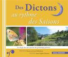 Couverture du livre « Dictons Au Rythme Des Saisons » de Simonet Debaisieux aux éditions Debaisieux