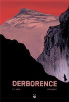 Couverture du livre « Derborence : d'après Charles Ferdinand Ramuz » de Fabian Menor aux éditions Helvetiq
