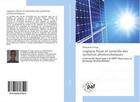 Couverture du livre « Logique floue et controle des systemes photovoltaïques : Commande floue type-2 et MPPT floue pour le pompage photovoltaïque » de Abdelghani Ougli aux éditions Editions Universitaires Europeennes