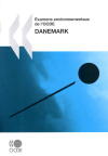 Couverture du livre « Examens environnementaux de l'OCDE ; Danemark » de  aux éditions Ocde