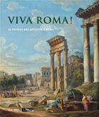 Couverture du livre « Viva Roma ! » de Vincent Pomarede aux éditions Snoeck Gent