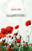 Couverture du livre « Incommensurable » de Corinne Simon aux éditions Editions Maia