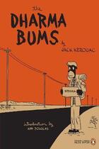 Couverture du livre « The Dharma Bums » de Jack Kerouac aux éditions Adult Pbs