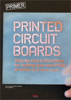 Couverture du livre « Primer ; printed circuit boards » de Andrew Argyle aux éditions O'reilly Media