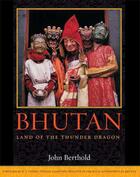 Couverture du livre « Bhutan » de Berthold John aux éditions Wisdom Publications