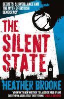 Couverture du livre « The Silent State » de Brooke Heather aux éditions Random House Digital