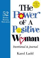Couverture du livre « The Power of a Positive Woman Devotional GIFT » de Karol Ladd aux éditions Howard Books
