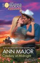 Couverture du livre « Cowboy at Midnight (Mills & Boon M&B) » de Ann Major aux éditions Mills & Boon Series