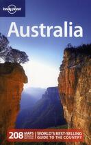 Couverture du livre « Australia (15e édition) » de Justine Vaisutis aux éditions Lonely Planet France