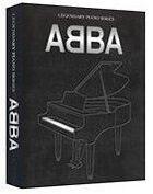 Couverture du livre « Legendary piano series abba pvg » de  aux éditions Music Sales