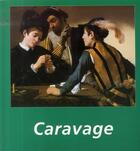 Couverture du livre « Caravage » de Patrizi aux éditions Parkstone International