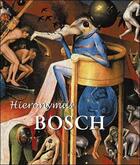 Couverture du livre « Hieronymus Bosch » de Virginie Pitts Rembert aux éditions Parkstone International