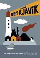 Couverture du livre « Around reykjavik (folded map) » de  aux éditions Herb Lester