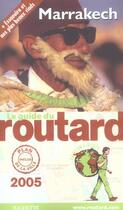 Couverture du livre « Guide Du Routard (édition 2005) » de Philippe Gloaguen aux éditions Hachette Tourisme