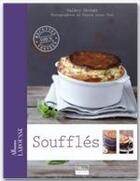 Couverture du livre « Soufflés » de Valery Drouet aux éditions Larousse