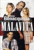 Couverture du livre « Malavita » de Tonino Benacquista aux éditions Gallimard