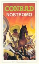 Couverture du livre « Nostromo - - traduction - introduction et traduction de l'avant-propos » de Joseph Conrad aux éditions Flammarion