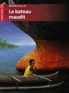 Couverture du livre « Le bateau maudit » de Gérard Guillet aux éditions Pere Castor