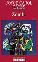 Couverture du livre « Zombi » de Oates-J.C aux éditions Stock