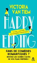 Couverture du livre « Happy ending » de Victoria Van Tiem aux éditions Harlequin