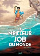 Couverture du livre « Le meilleur job du monde Tome 1 ; l'île Carpenter » de Christophe Bec et Rafa Fonteriz et Facio aux éditions Soleil